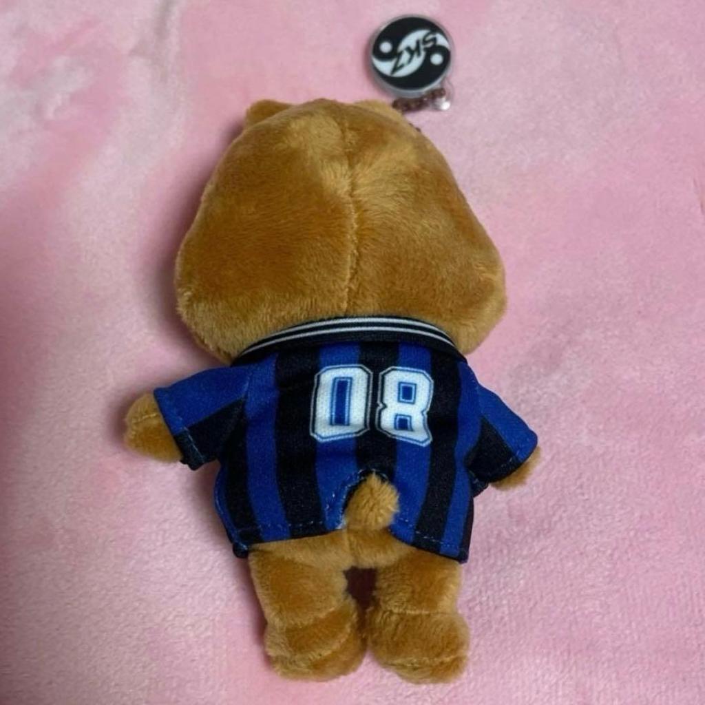 [USED] stray kids SKZOO KARMA HAN HAN QUOKKA