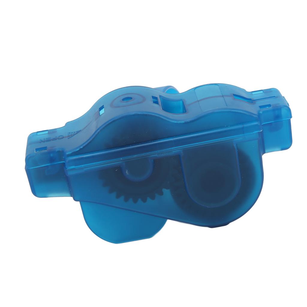 Bicycle Chain Cleaner Portable Machine Brushes Scrubber Wash Tool Cycling Cleaning Kit