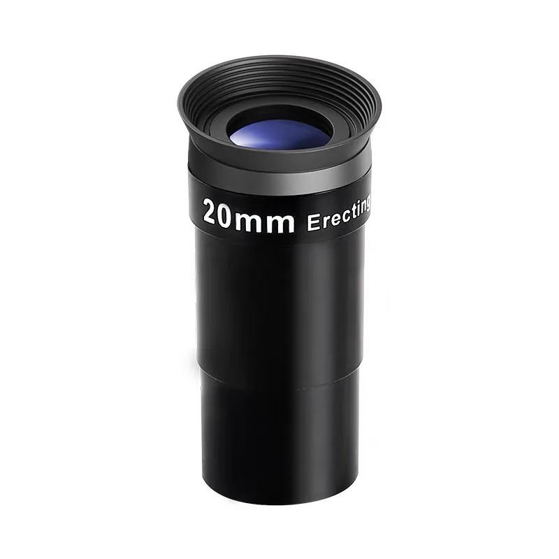 

Cow 20MM Erect Image Telescope Eyepiece & Barlow Lens 1.25-inch Accessories