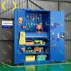 Zhongjing Heavy Duty Tool Cabinet with Pegboard