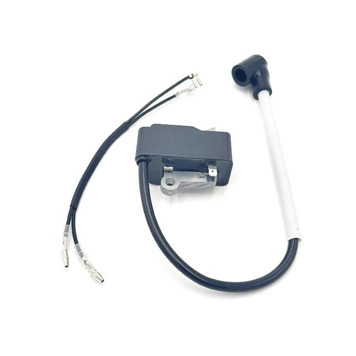 High Quality Ignition Coil for Husqvarna Trimmer Edger Part 122C 122LD 122LK Lawn Care Equipment 574375501 585074102 585074103