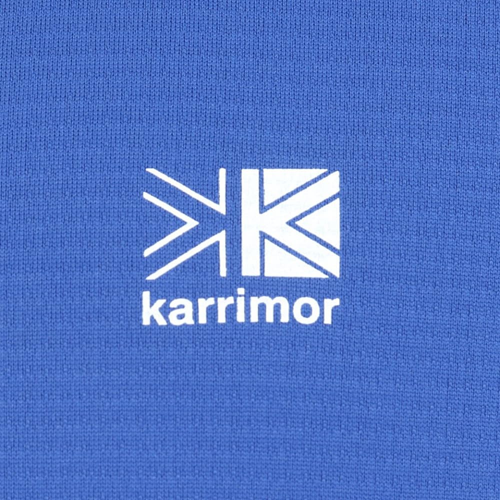 Karrimor Galactic Cobalt Midderr Dry Climbing Wear Men's Half-Zip