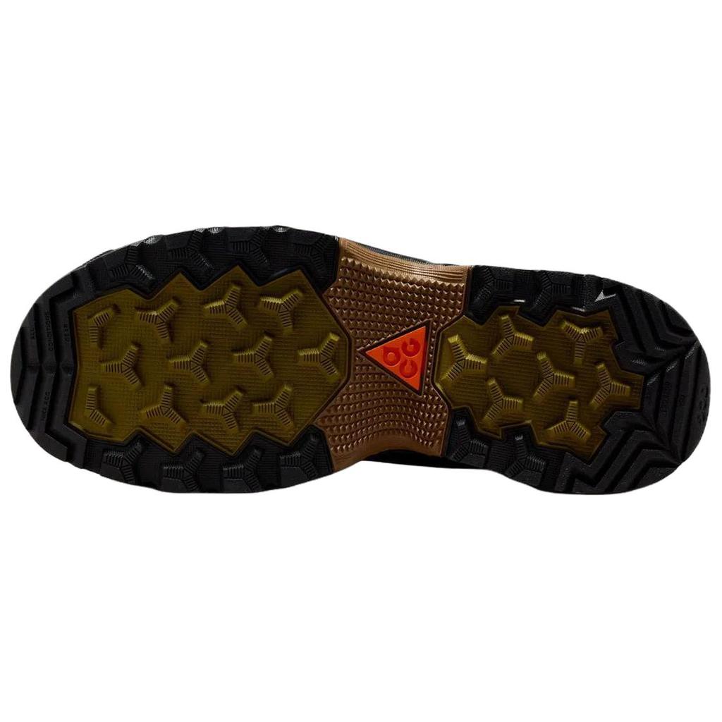 Nike ACG Zoom Gaiadome Gore-Tex Classic Versatile Outdoor Functional Shoes Men Shoes Brown IB2328-200