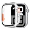 Glas+Hülle Für Apple Watch 11 10 46mm 42mm 9 8 7 45mm 41mm Displayschutz Change Ultra 3/2/1 Stoßfänger Abdeckung iWatch 6 5 4 SE3/2/1 7
