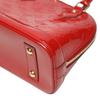 LOUIS VUITTON Monogram Alma BB Handbag Monogram Vernis Slys Women M90174 Used