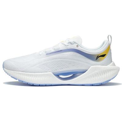 Li Ning Super Light 19 Textil, TPU-Dämpfung Rutschfest Abriebfest Reflektierend Niedrig geschnitten Laufschuhe ARBS002-2