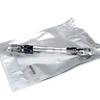 nakira Motorcycle Handlebar Brace Universal Fit for nkr955 Bar, Ape, Monkey, CRF250M, CB400SF, PCX, (Silver)