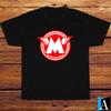 Nuova Maglietta Senza Pari Logo Moto Britannica Bianco/Nero/Grigio/Blu Navy T-Shirt S-3XL