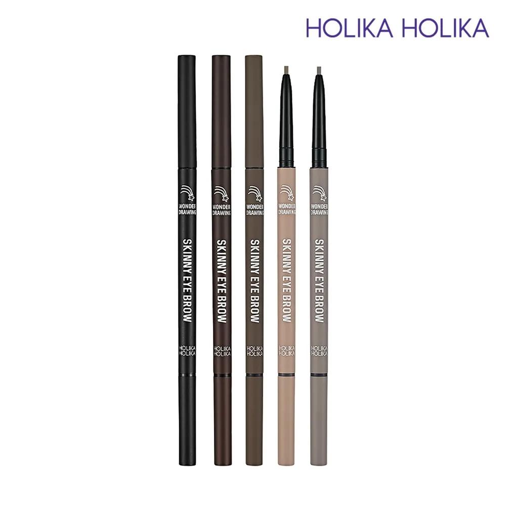 Wonder Drawing Skinny Eyebrow 0.05g 02 Dark Brown