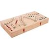 Wooden Board Game - ENGELHART - 350263 - Tock XL - Foldable - 4 Players - Ecological