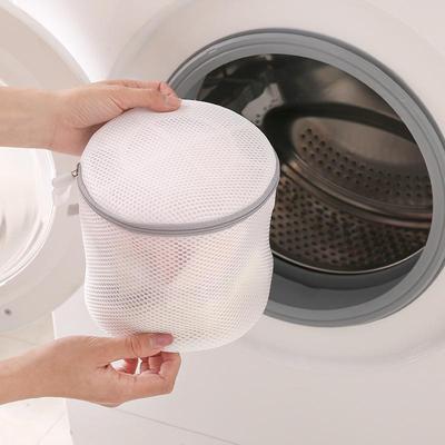 Large Thick Fine Mesh Bag for Washing Machine - Special Underwear and Bra Washing Bag
