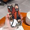 Phone Covers For Oppo R7 R7S R9 R9S R11 R11S R15X Plus Beautiful Oil Painting Patterns Transparent Silicone Anti Drop Ultra Thin Cases For Oppo Bumper
