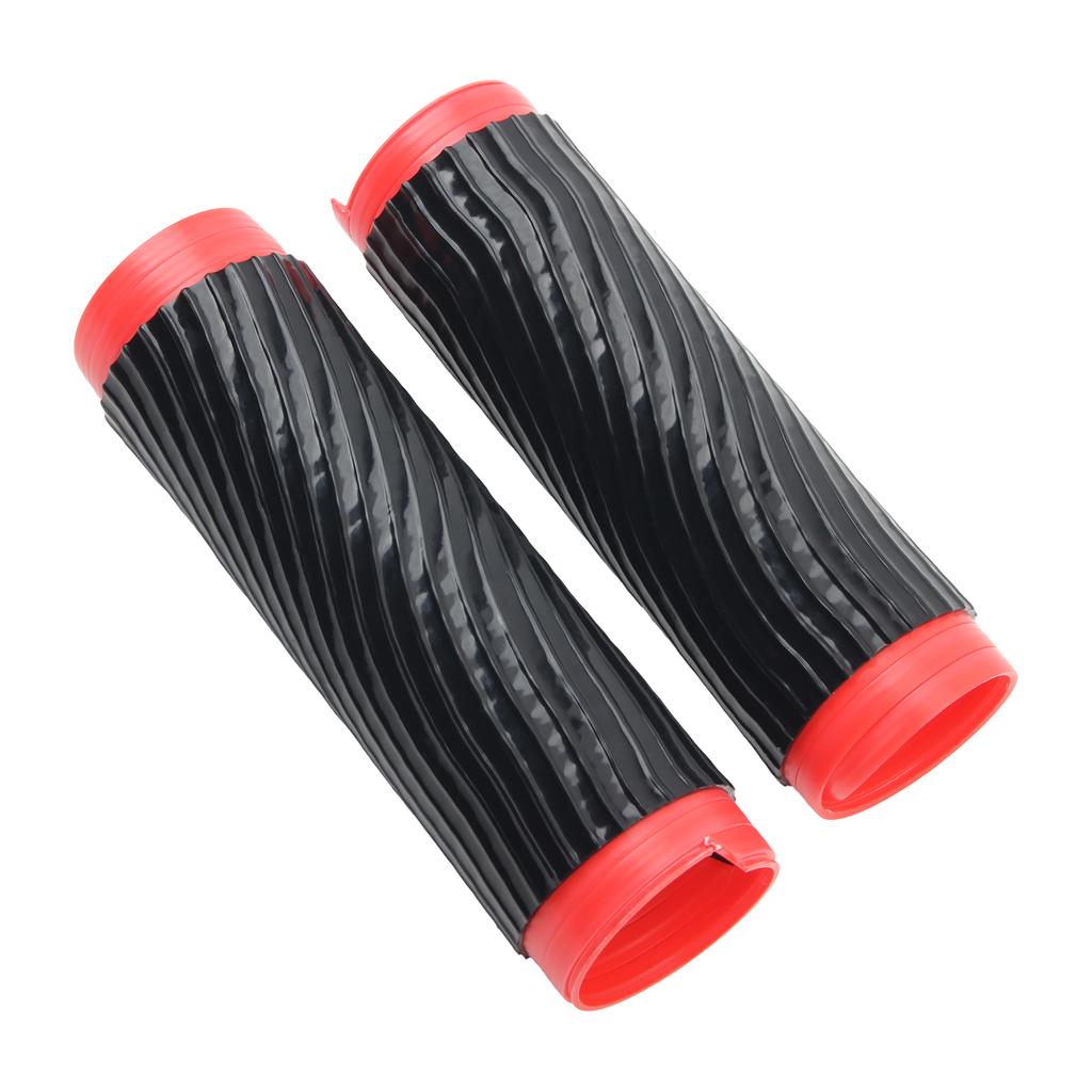 Motorcycle Handlebar Brake Cover Scooter Cafe Racer Protector Universal Silicone Non-slip Protector Handlebar Grips Accessories