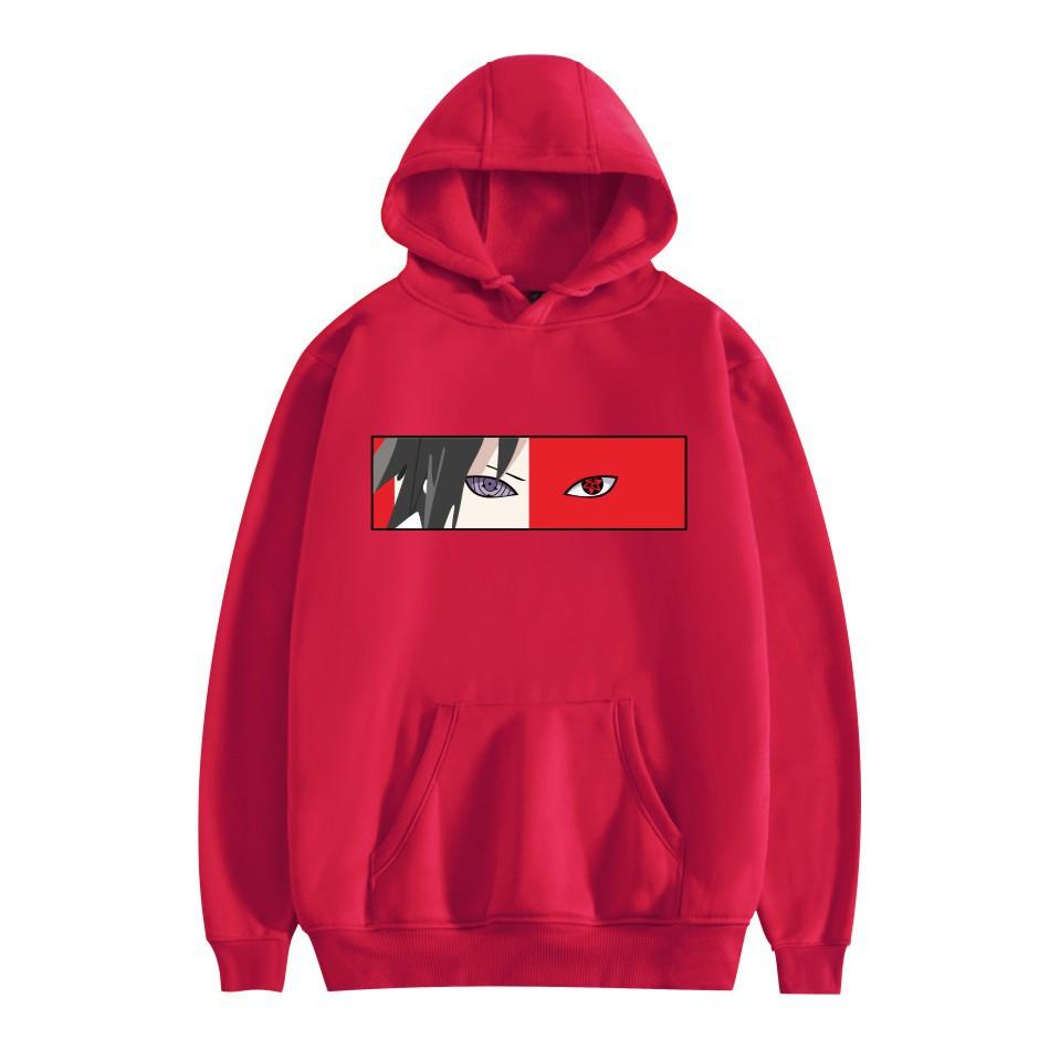 Ou Ma Riman Printed Casual Hooded Sweater Couple