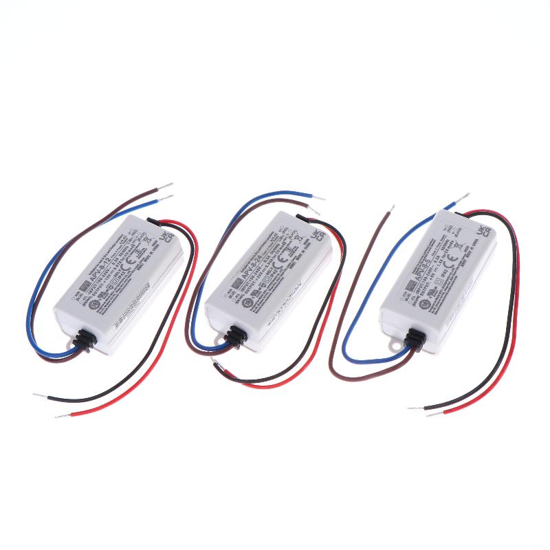 8W APV-8 Constant Voltage LED Driver Power Supply 5V 12V 24V for Residential and Commercial Lighting Retrofit