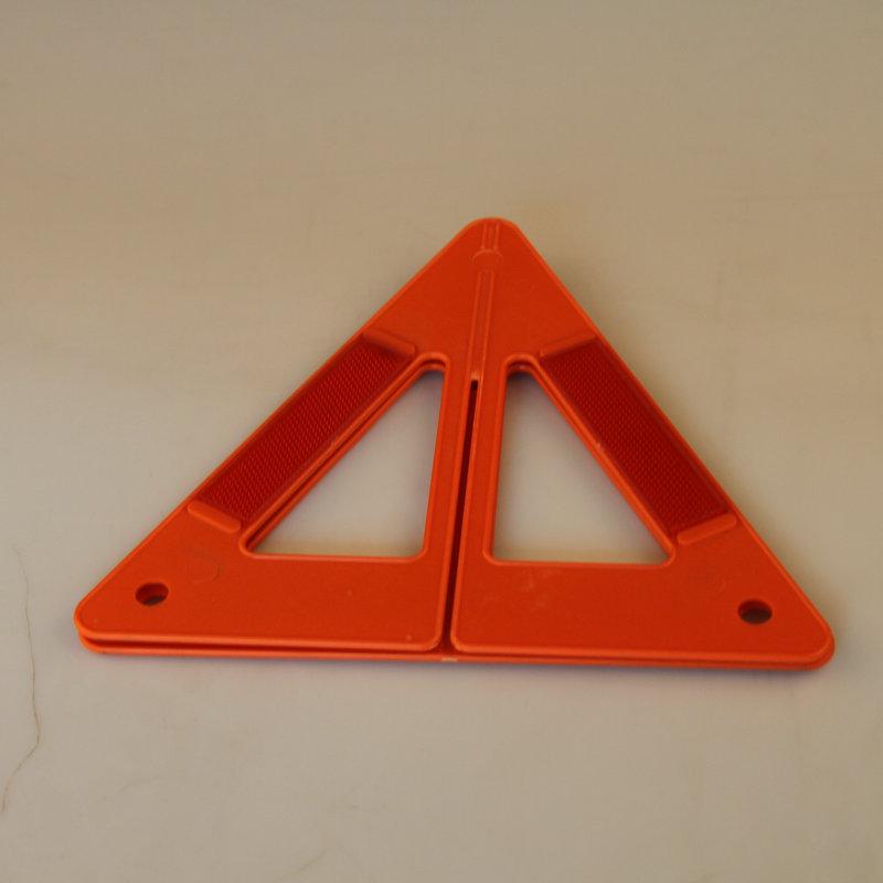 Triangle Brand Reflective Car Warning Sign