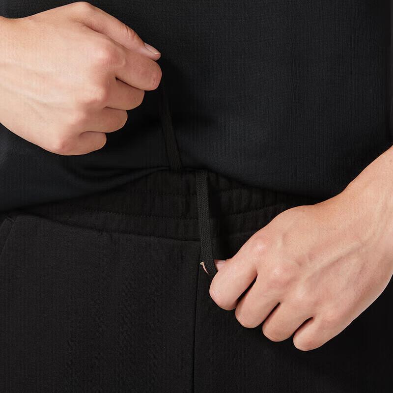 Puma tech Letter Print Pocket Breathable Casual Pants Men pants Black 671151-01