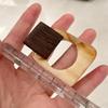 Fashion Statement Geometric Acrylic Square Drop Earrings for Women New Dangling Resin Fashion Earrings