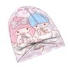 Little Twin Stars Tea Time Classic Knit Hat for Adults Available In Versatile Tones Ideal for Subtle Styling During Cool Days Or Relaxed Seasons