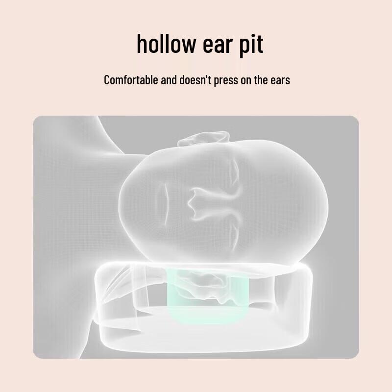 SKG Therapeutic Neck Support Pillow P1