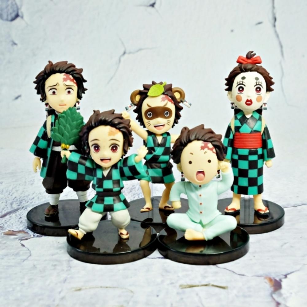 

Banpresto Demonic Blade Kamado Tanjiro Collection World Collectible Banpresto
