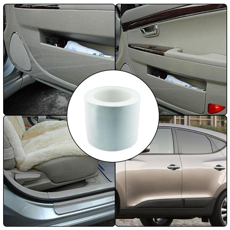 Car Paint Protection Film Transparent Film For Clear Auto Protection Protective Auto Body Film Prevent Scratches And Dents