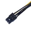 Pin PCI Express Graphics Card Power Cord Video Card Power Cable SATA Power Cable SATA Adapter Cable