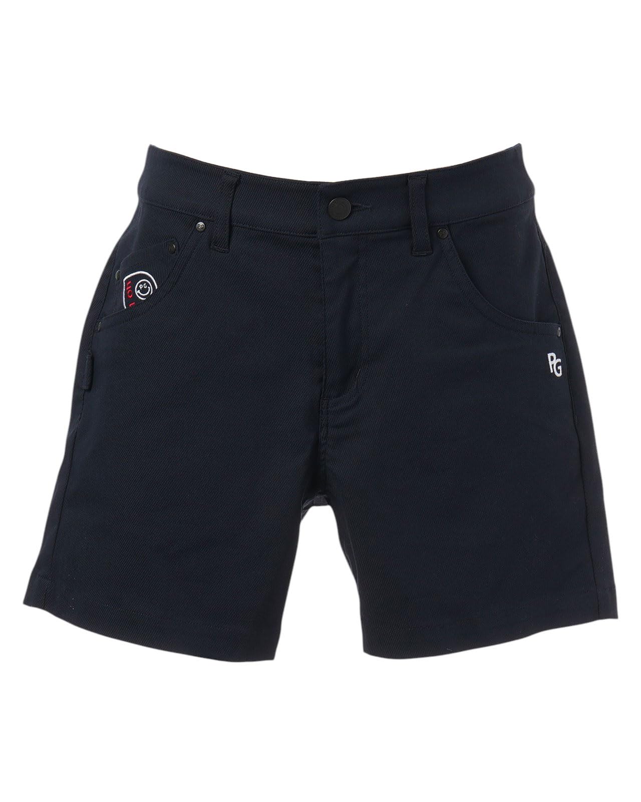 

Shorts Golf Navy 0 [PEARLY GATES] Women s (EX Stretch) / / 055-5132302 120_Dark [S]