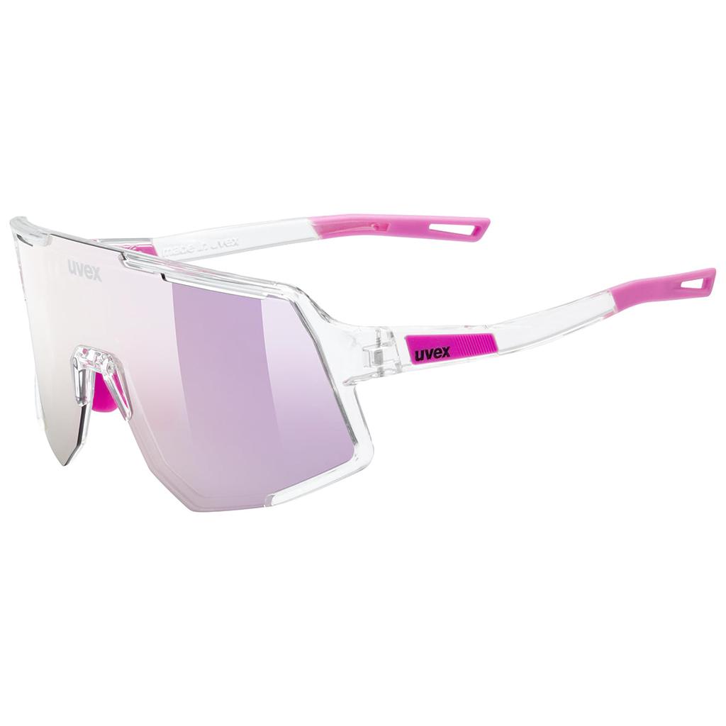 Ubegseu Sequence Clear / Mirror Pink