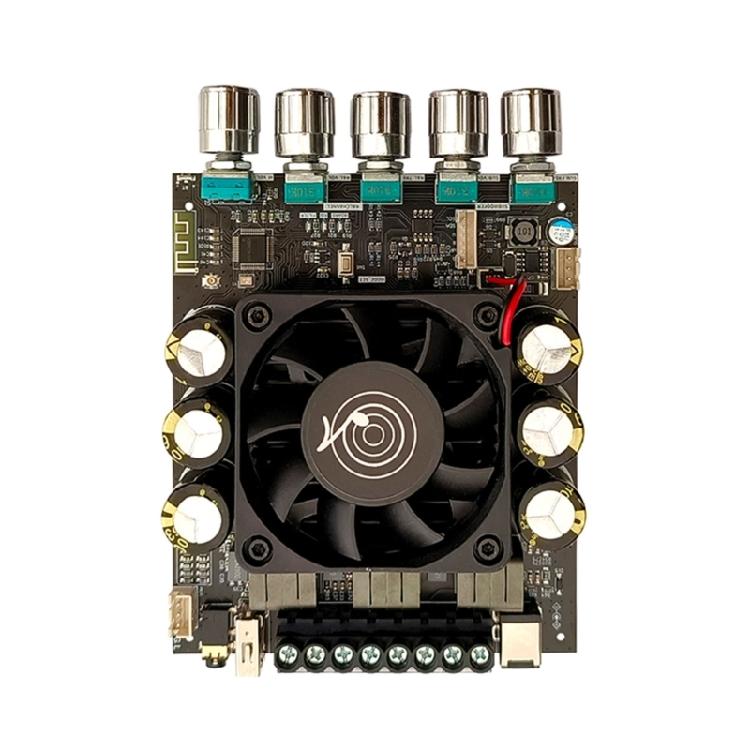 

160Wx2+220W Versatile DIY AMP Board Advanced 2.1 Channel Amp Board for Speakers