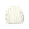 Li Ning CF Sweatshirt Unisex Ivory AWDR384-1