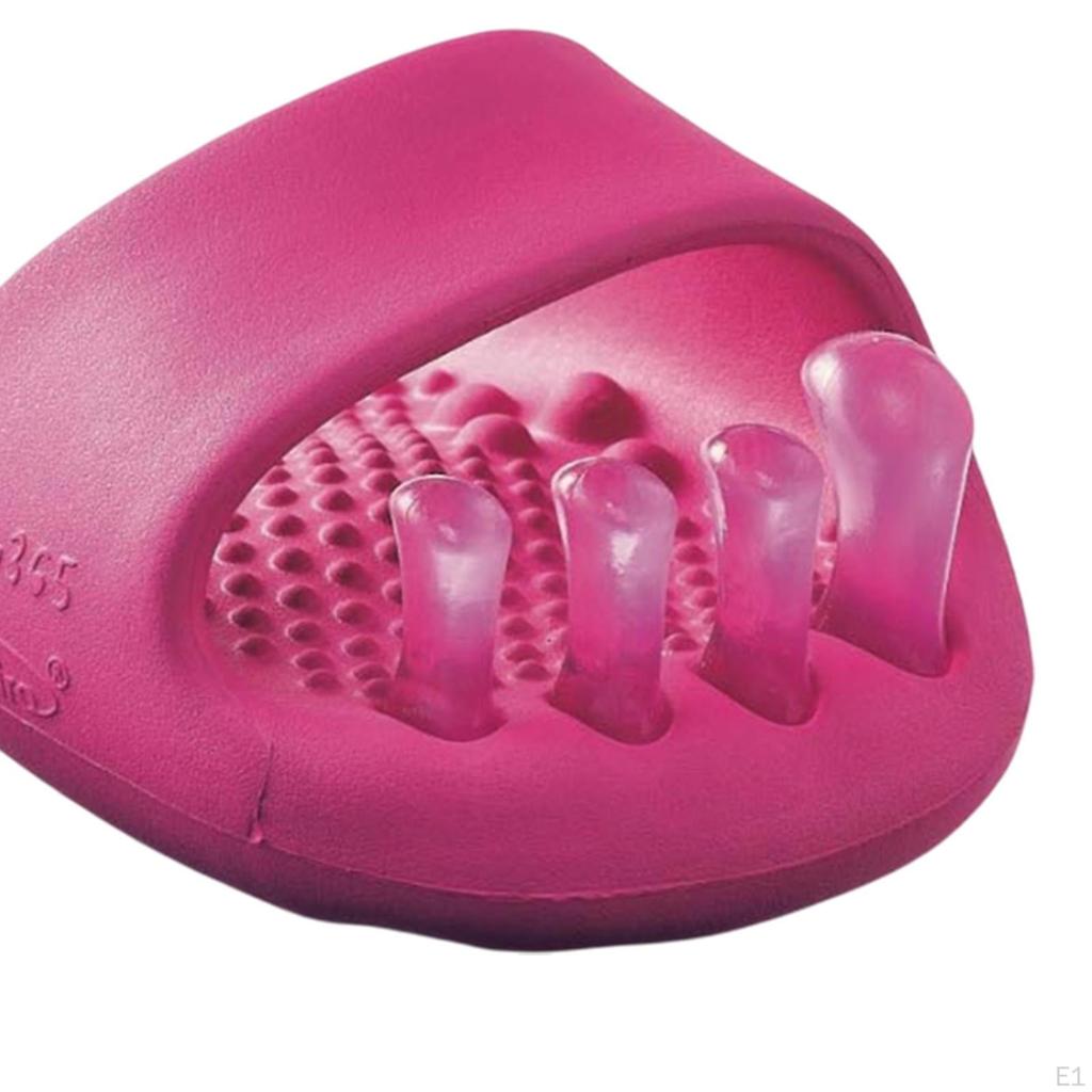 2 Pieces Arch Trainers Compact for Calf Stretching Sturdy Toe Separator Slippers