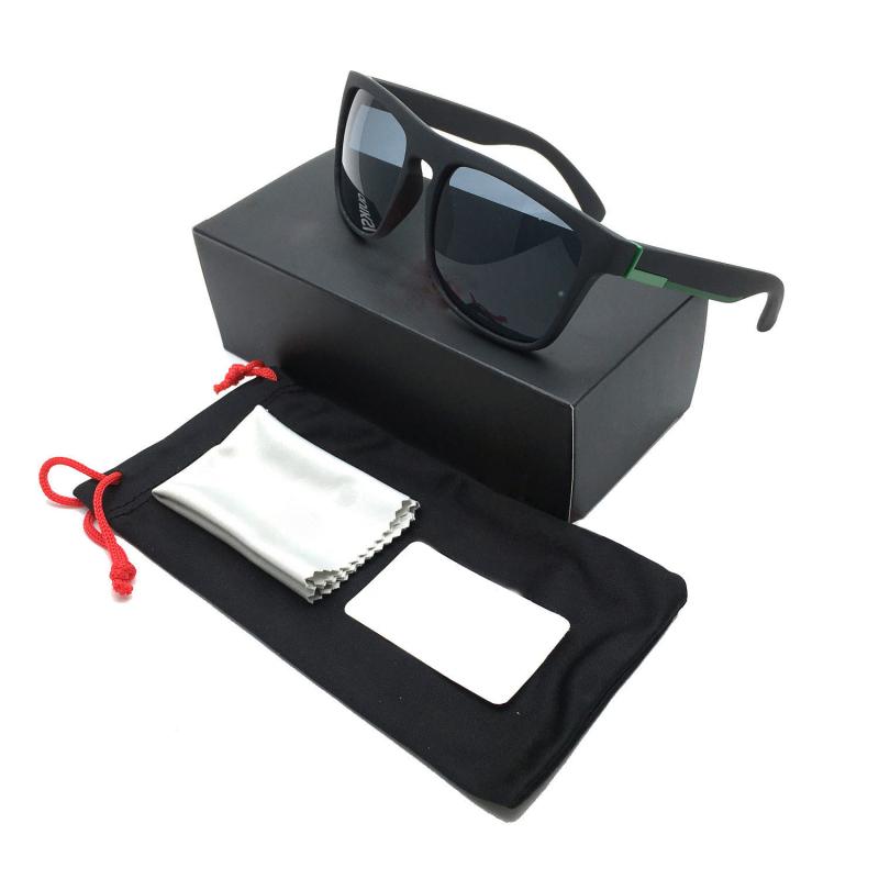 Stylowe męskie okulary przeciwsłoneczne damskie Outdoor UV400 Lekkie okulary przeciwsłoneczne Clean Vision