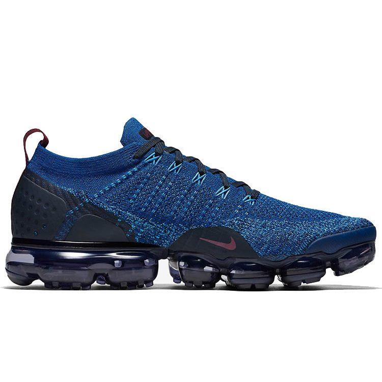 Nike Air VaporMax Flyknit 2 Gym Blue 942842-401