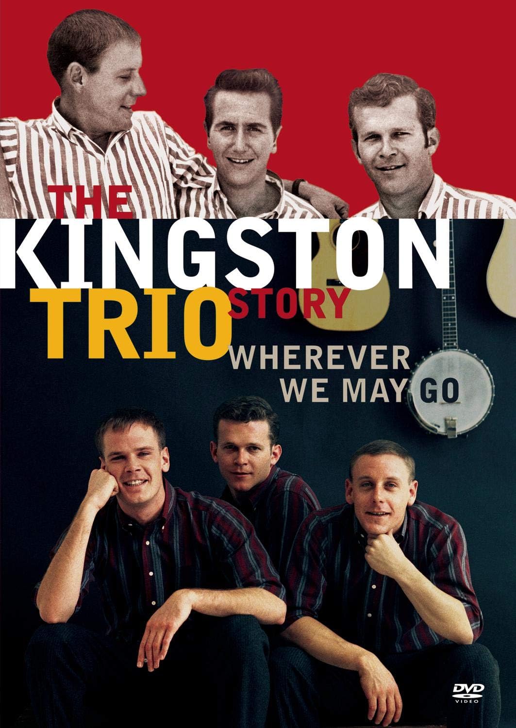 

DVD [DVD] - Kingston Trio Story: Wherever We Ma 82666310177 Japan Movies & DVD Used