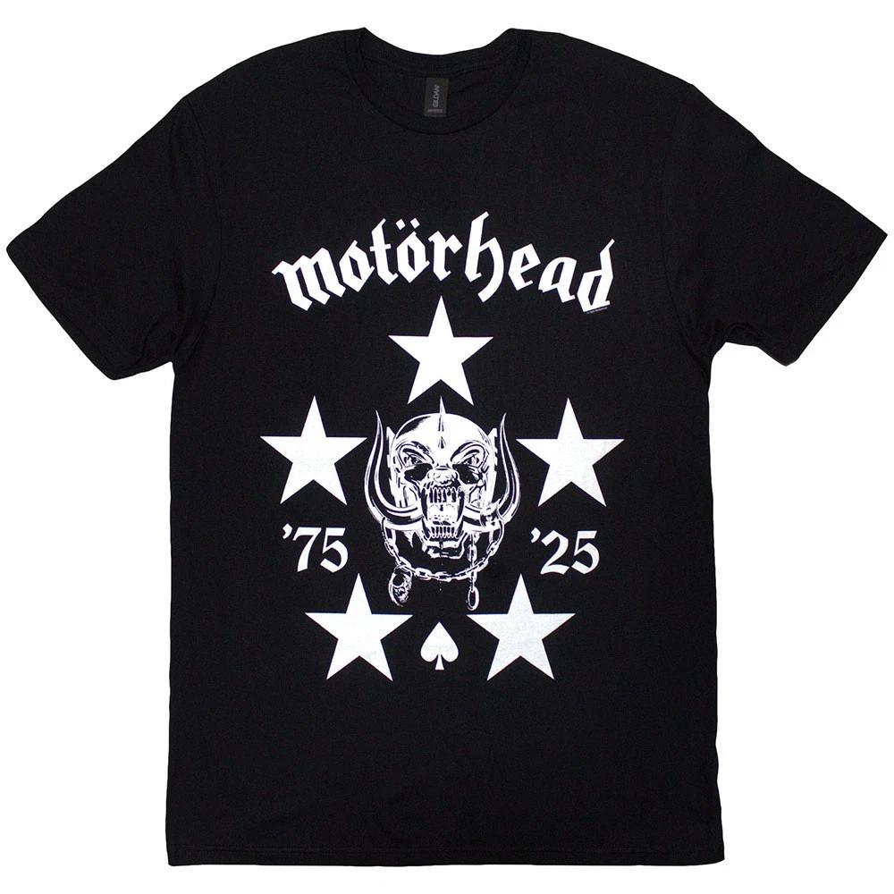 Motorhead 50 Years BMG Logo Official Tee T-Shirt Mens 3XL