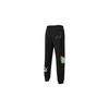 Puma X KS Knit Sweatpants Men Bottoms Black 598991-01