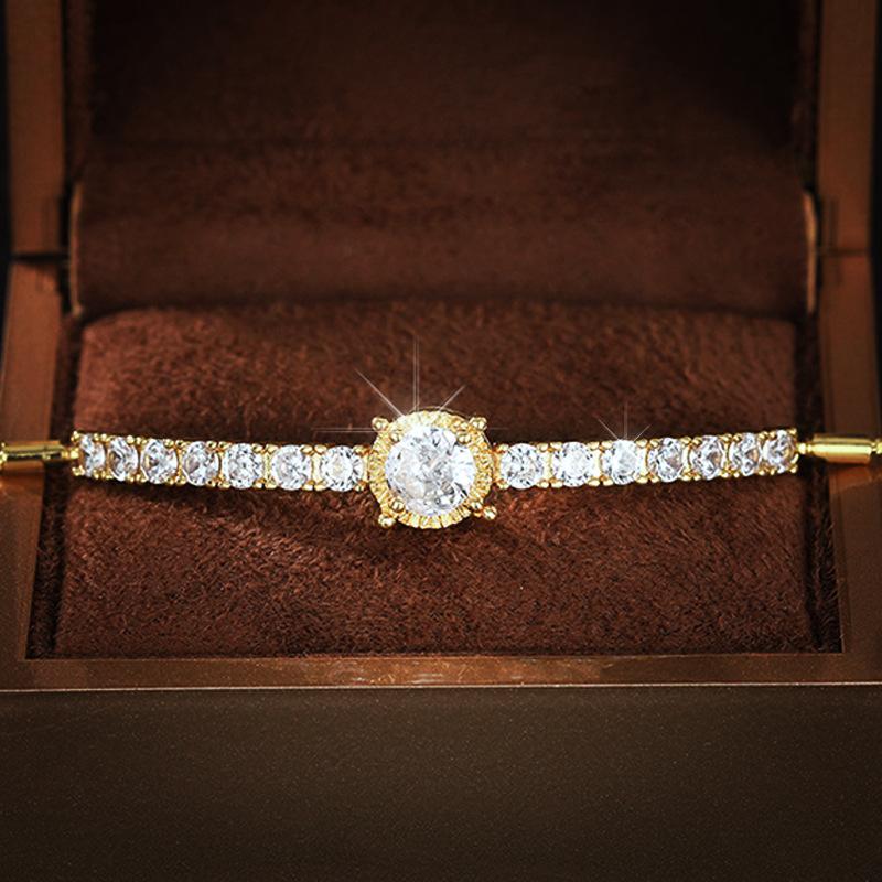 Wind Simple Bracelet Women, Adjustable Elastic Daily Jewelry, Fashionable Lady Style Jewelry