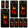 Marble Letter Phone Case Cover for Xiaomi Mi 17 Pro Max 15 14 13 12 11 Ultra 15T 14T 13T 12T 11T Pro Lite Soft TPU Shell Fundas
