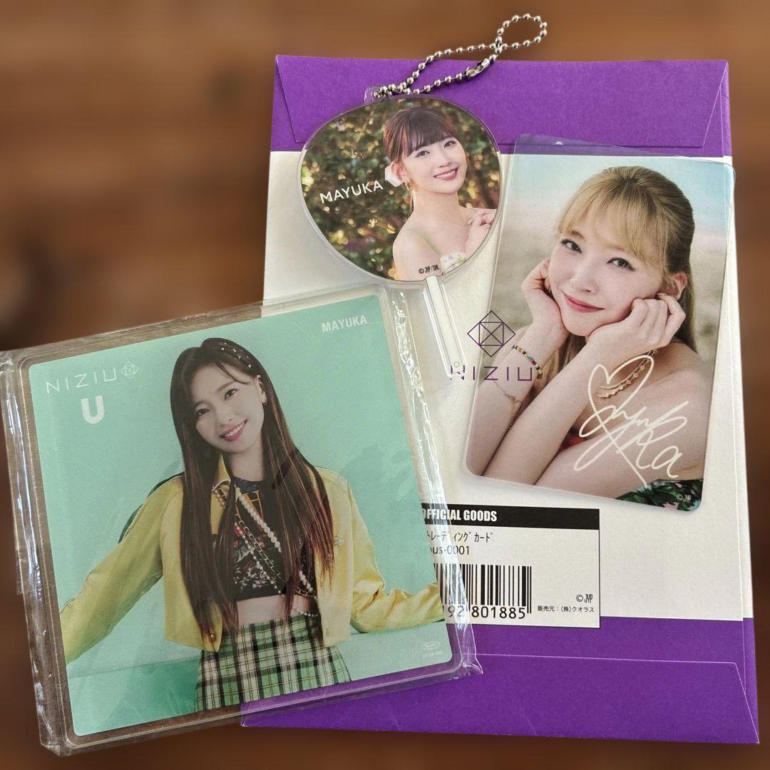 

[USED] NiziU Mayuka