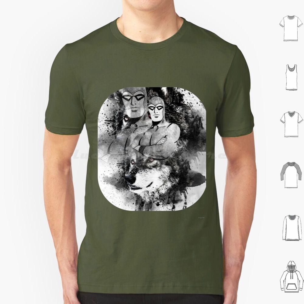 Phantom 87 T Shirt Cotton Men Women DIY Print Superhero Vintage Comic Retro Phantom Fantasma