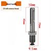 Electric Drill Chuck Adapter for Pneumatic Hammer: Square, Round, Hex Handles