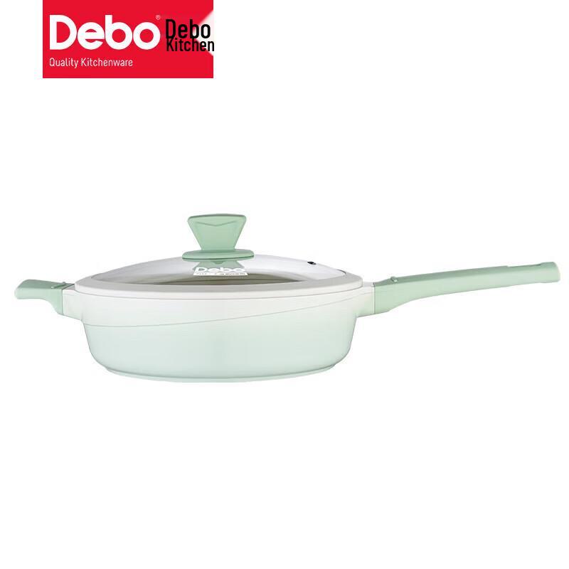 Debo DEP-899 Titanium Nonstick Fry Pan
