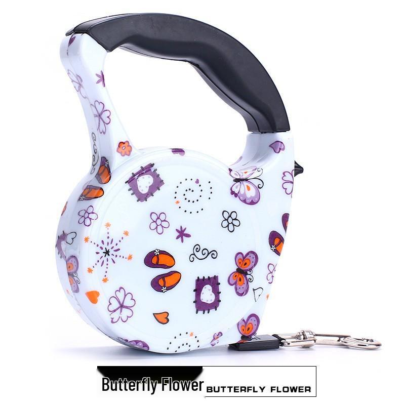 Automatic Retractable Dog Leash for Outdoor Walking