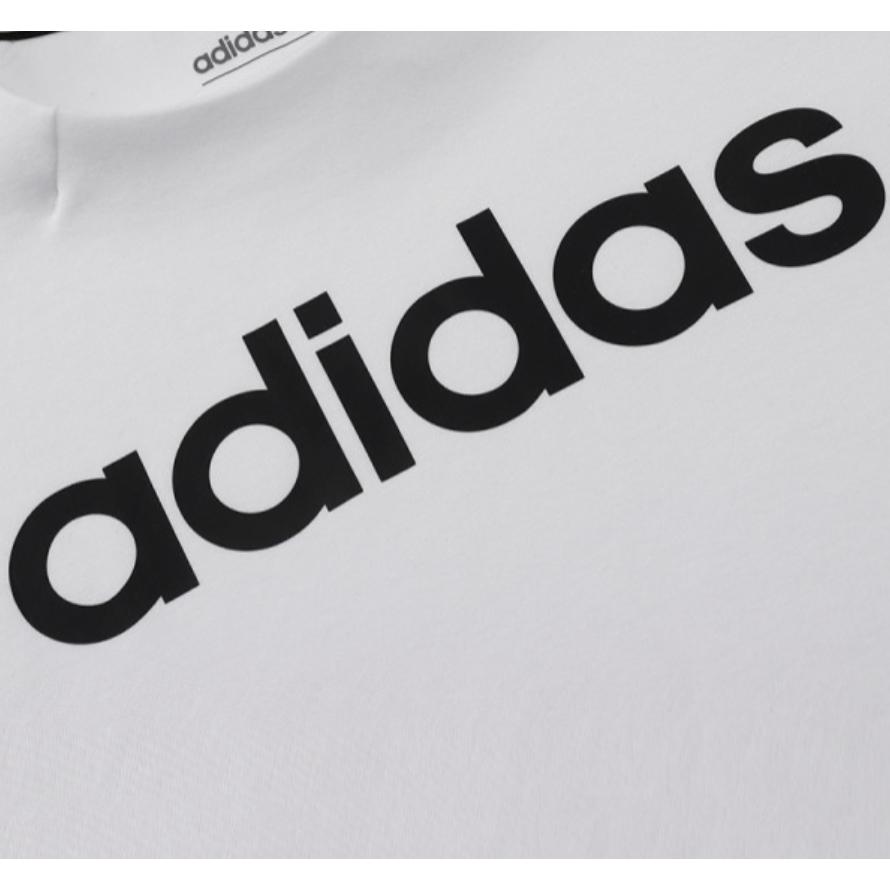 Adidas Neo Vintage Crew Neck Pullover Sweatshirt Women Sweatshirt White DW7968