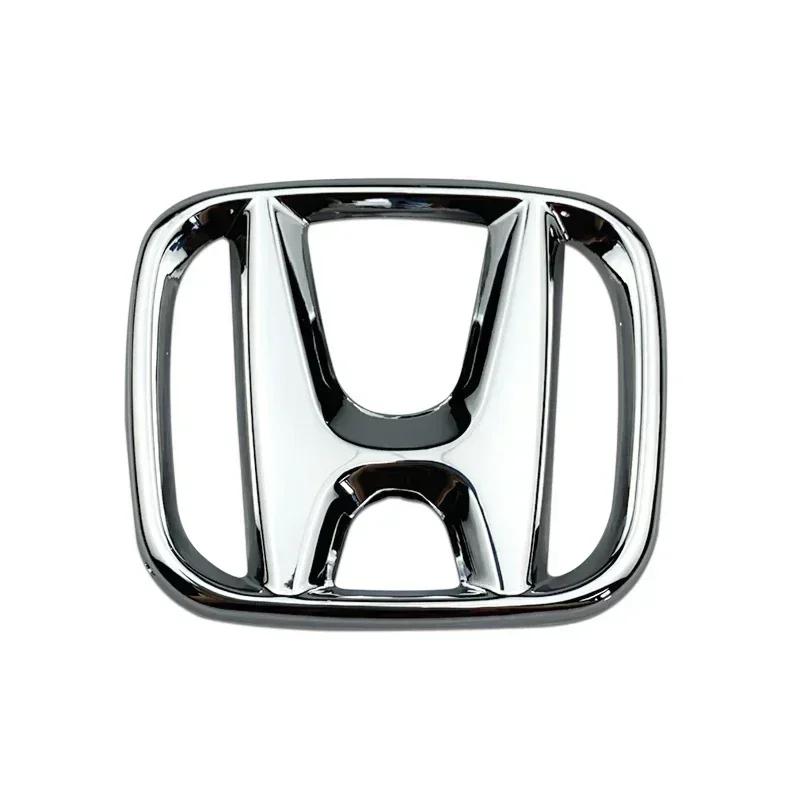 ABS Steering Wheel Logo Emblem Cover Sticker for Honda - Accord Odyssey CR-V Fit CRZ City Civic HRV  Pilot Legend Car Accessory