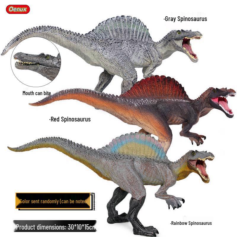 Large Jurassic Tyrannosaurus Rex Dinosaur Model Toy for Children