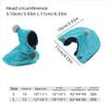 Winter Parrots Cloaks Soft Thickened Fabric Warm Bird Capes For Cold Weather Easy To Wear And Clean