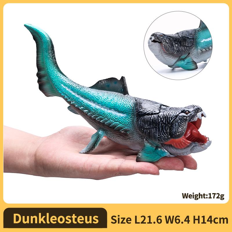 

Dinosaur Action Figures designed for Children - Realistic Prehistoric Creature Playthings Instructive Enjoy Collection designed for Ages 3+ Present