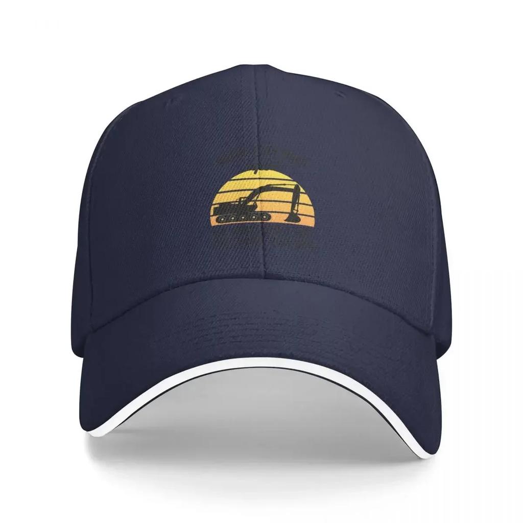 The Deeper I Go the More You Owe - Pipe Laying Expert Gift Cap Baseball Cap trucker hat hat man luxury boy child hat Women's